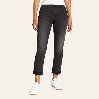 Women's Boyfriend Jeans