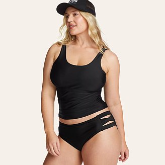 Womens Sport Tankini