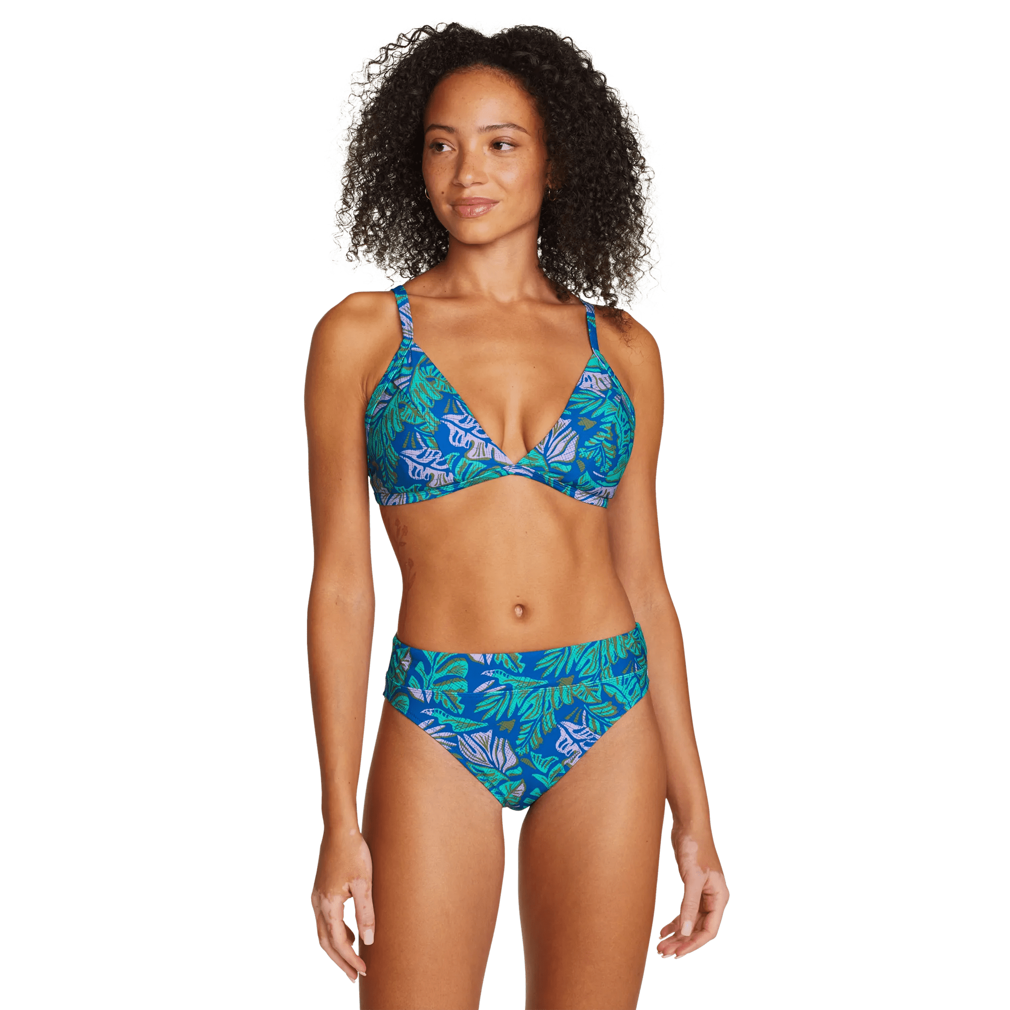 Triangle Bikini Top