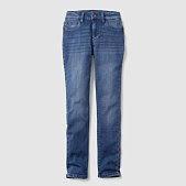 Girls' Flex Brushed-back Jeans