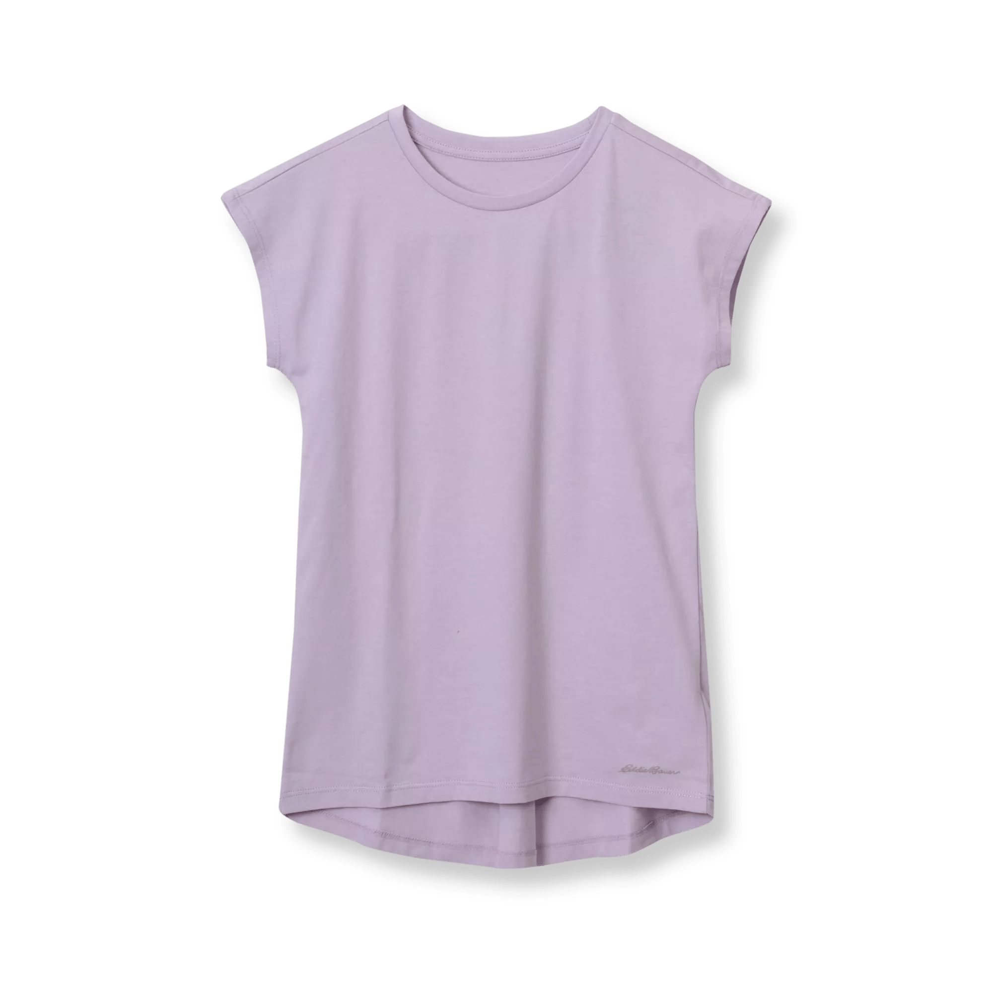 Trail Short-Sleeve Pleated-Back Shirt