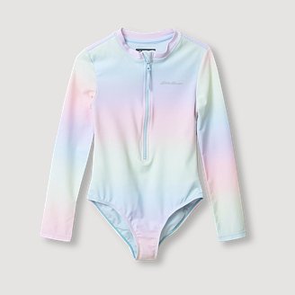 Swimwear: Girls Swimwear - Eddie Bauer