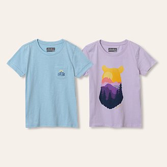 Girls' Short-Sleeve T-Shirt