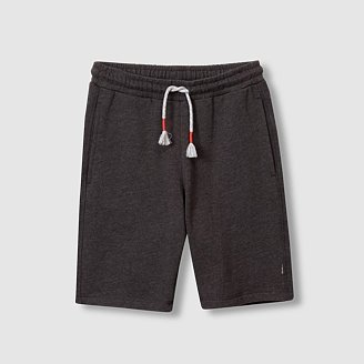 Boys' Camp Fleece Shorts