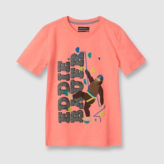 Boys' Graphic Short-Sleeve T-Shirt