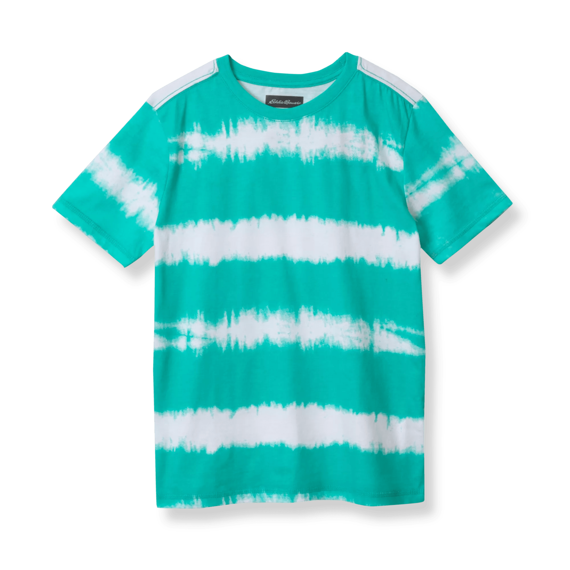Tye Dye Stripes Short-Sleeve T-Shirt