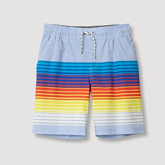 Swimwear: Boys Swimwear - Eddie Bauer