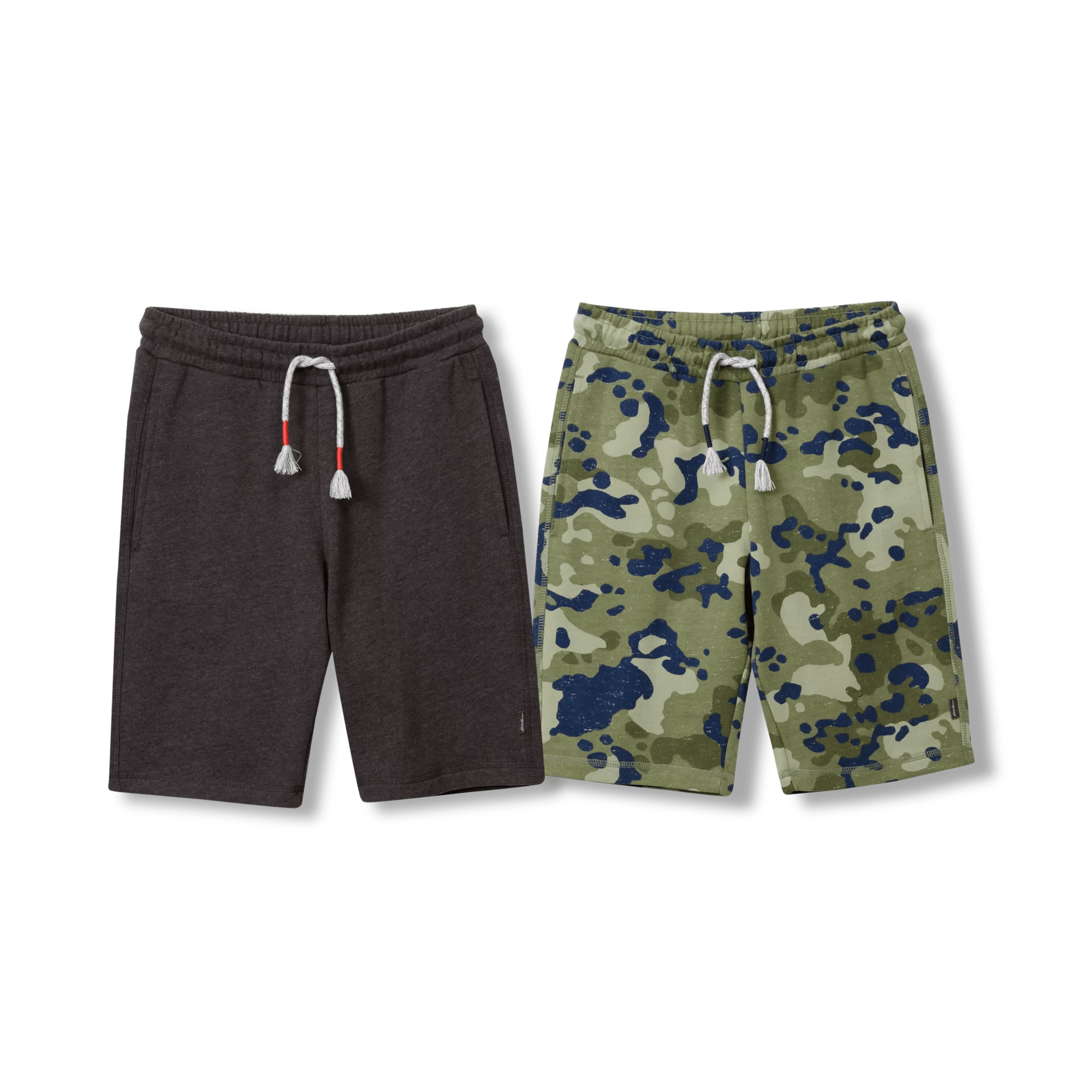 Camp Fleece Shorts - 2 Pack