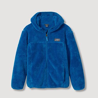 Fleece: Boys Fleece - Eddie Bauer