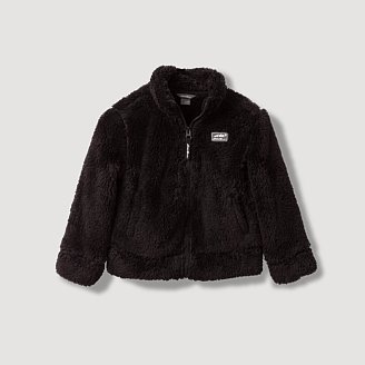 Toddler Quest Fleece Plush Jacket