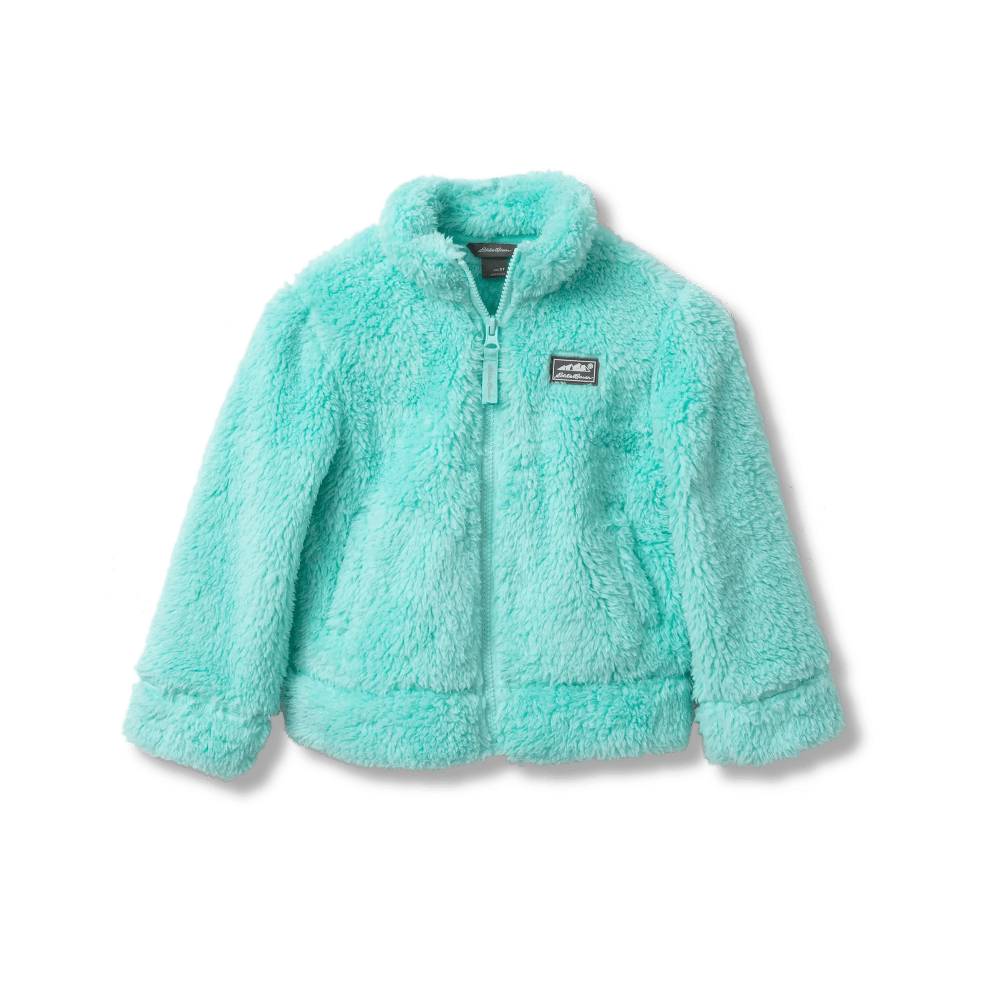 Quest Fleece Plush Jacket