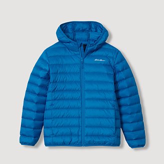 Boys Rain Jacket Eddie Bauer Kids' CirrusLite Puffer Jacket