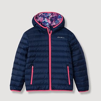 Coats & Jackets: Girls Jackets - Eddie Bauer