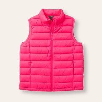 Girls' CirrusLite Down Vest