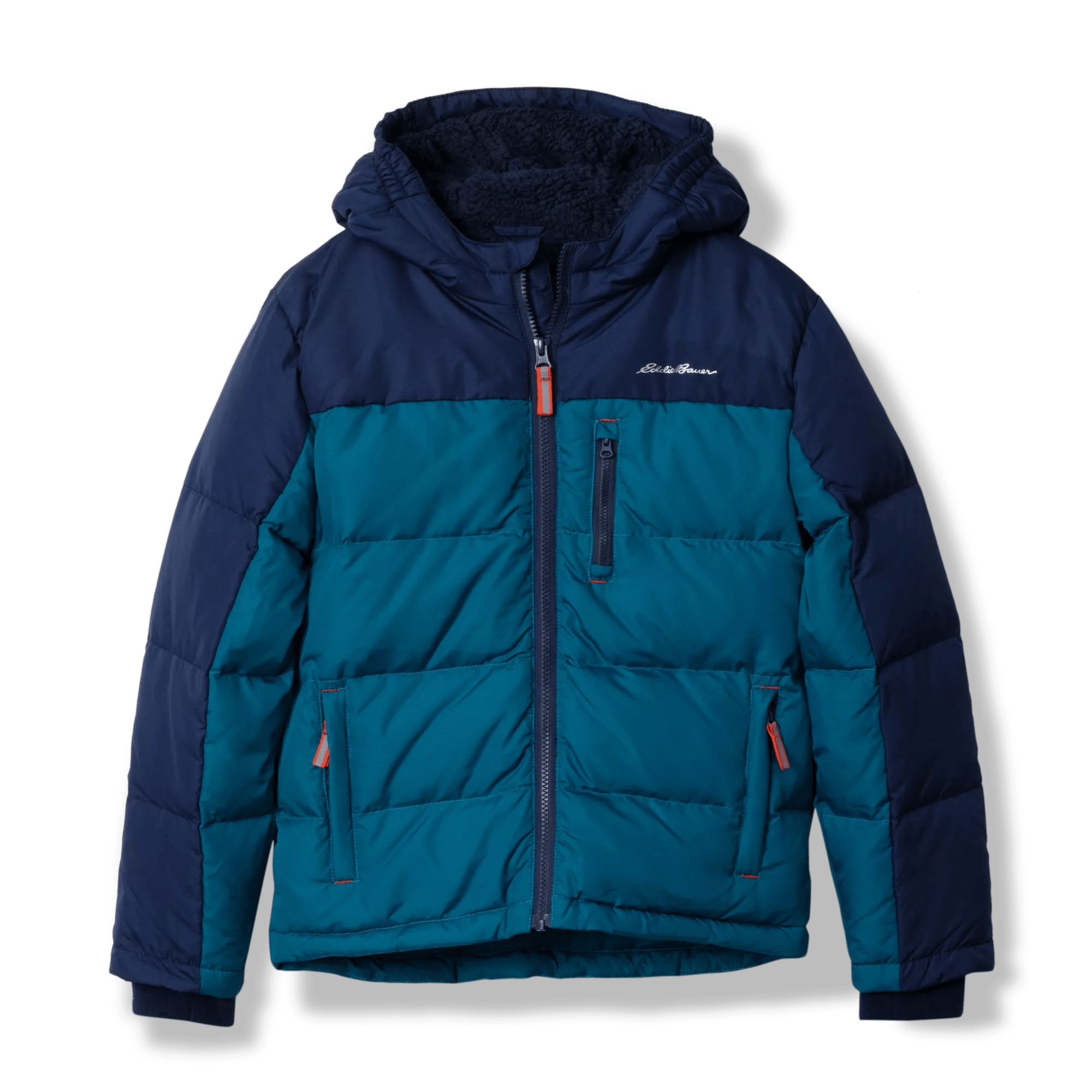 Classic Down Hooded Jacket