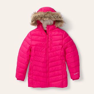 Girls' Sun Valley Down Parka