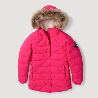 Girls' Sun Valley Frost Down Parka