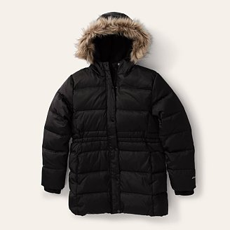 Girls' CirrusLite Down Parka