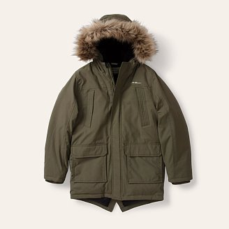 Boys' Superior Down Parka