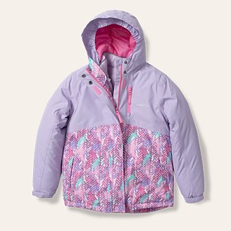 Girls' Powder Search 3-In-1