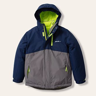 Boys' Powder Search 3-In-1 Jacket