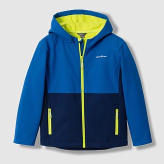 Boys' Windfoil Hoodie