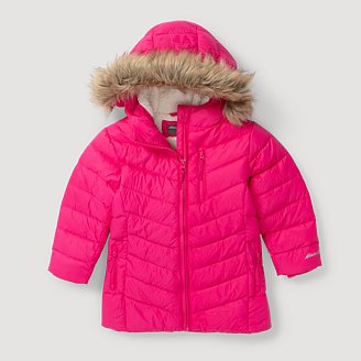 Toddler Girls' Sun Valley Frost Down Parka