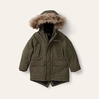 Toddler Boys' Superior Down Parka