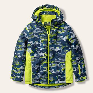 Kids' Firstline Ski Jacket