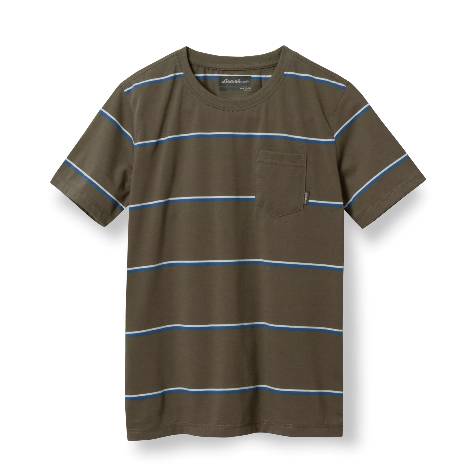 Territory Stripe T-Shirt