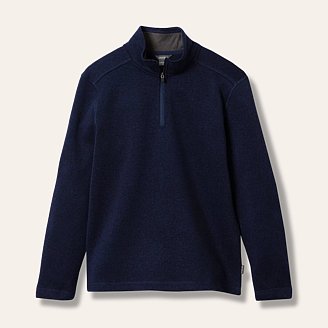 Men's Quest Fleece 1/4-Zip Pullover