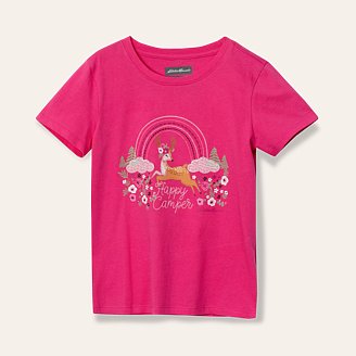 Girls' Better Short-Sleeve T-Shirt