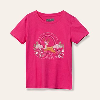 Girls' Better Short-Sleeve T-Shirt