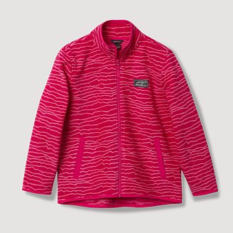 Girls' Quest Fleece Full-Zip Jacket