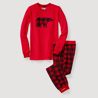 Toddler Quest Fleece Sleep Set