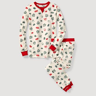 Sleepwear & Loungewear: Girls Sleepwear - Eddie Bauer