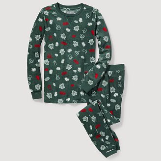 Kids' Quest Fleece Sleep Set