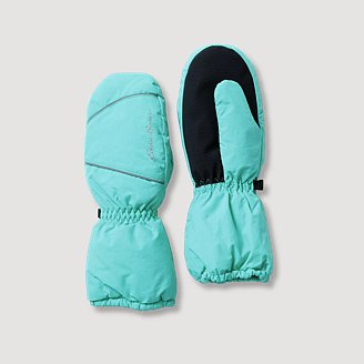 Kids' Powder Search Mittens