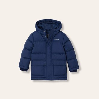 Toddler Boys' Cirruslite Down Parka