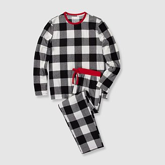 Men's Size XXL Eddie Bauer Pajamas Holiday Christmas Family Sleep