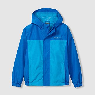 Boys' Rainfoil Jacket