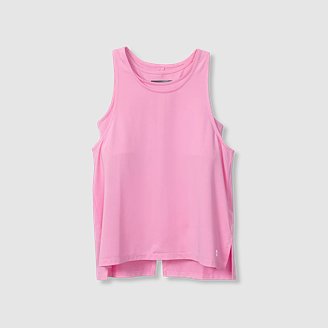 Girls' Trail Active Tank Top