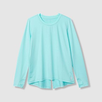 Girls' Trail Long-Sleeve Shirt