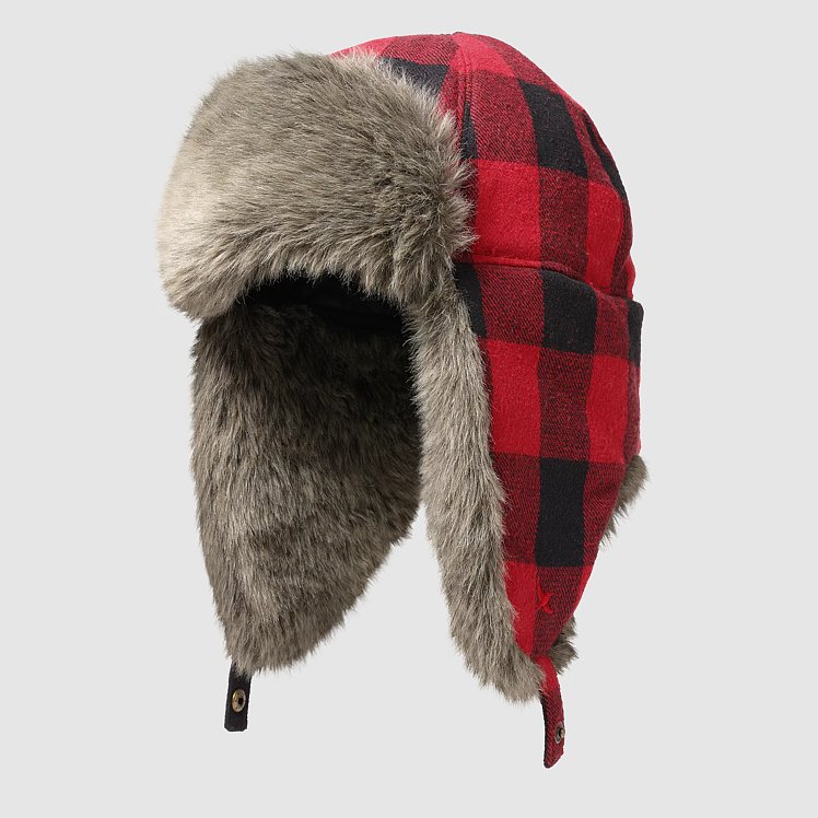 Hadlock Trapper Hat Eddie Bauer