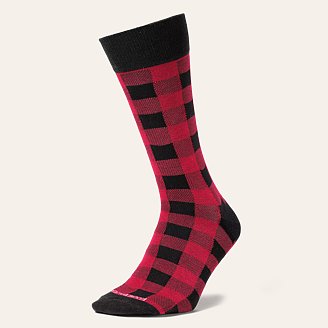 Men's Novelty Crew Socks