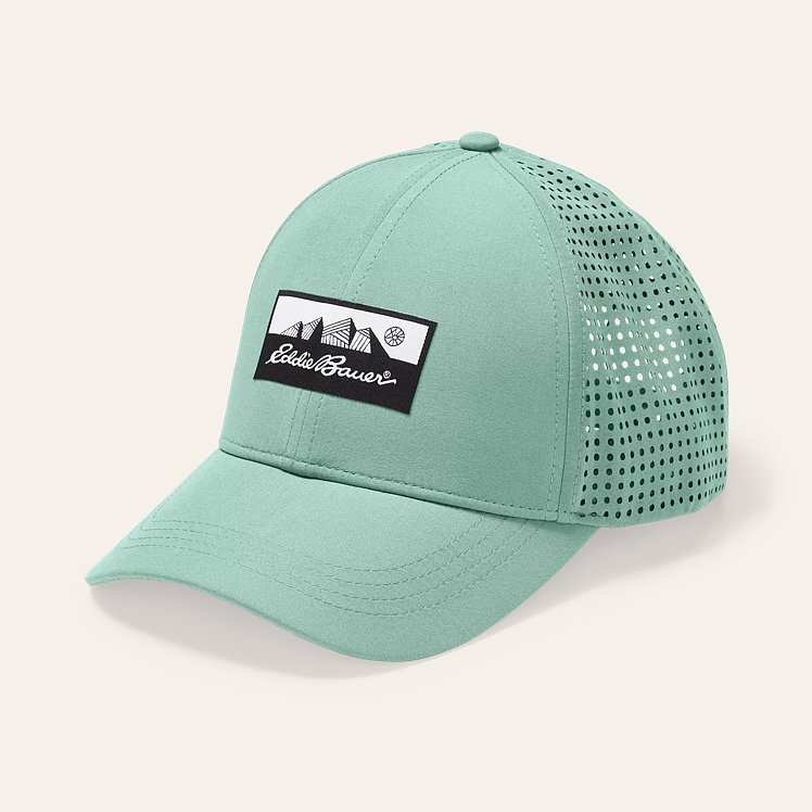 Resolution Upf Baseball Cap Eddie Bauer