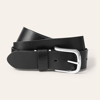 Men's Everyday Leather Belt