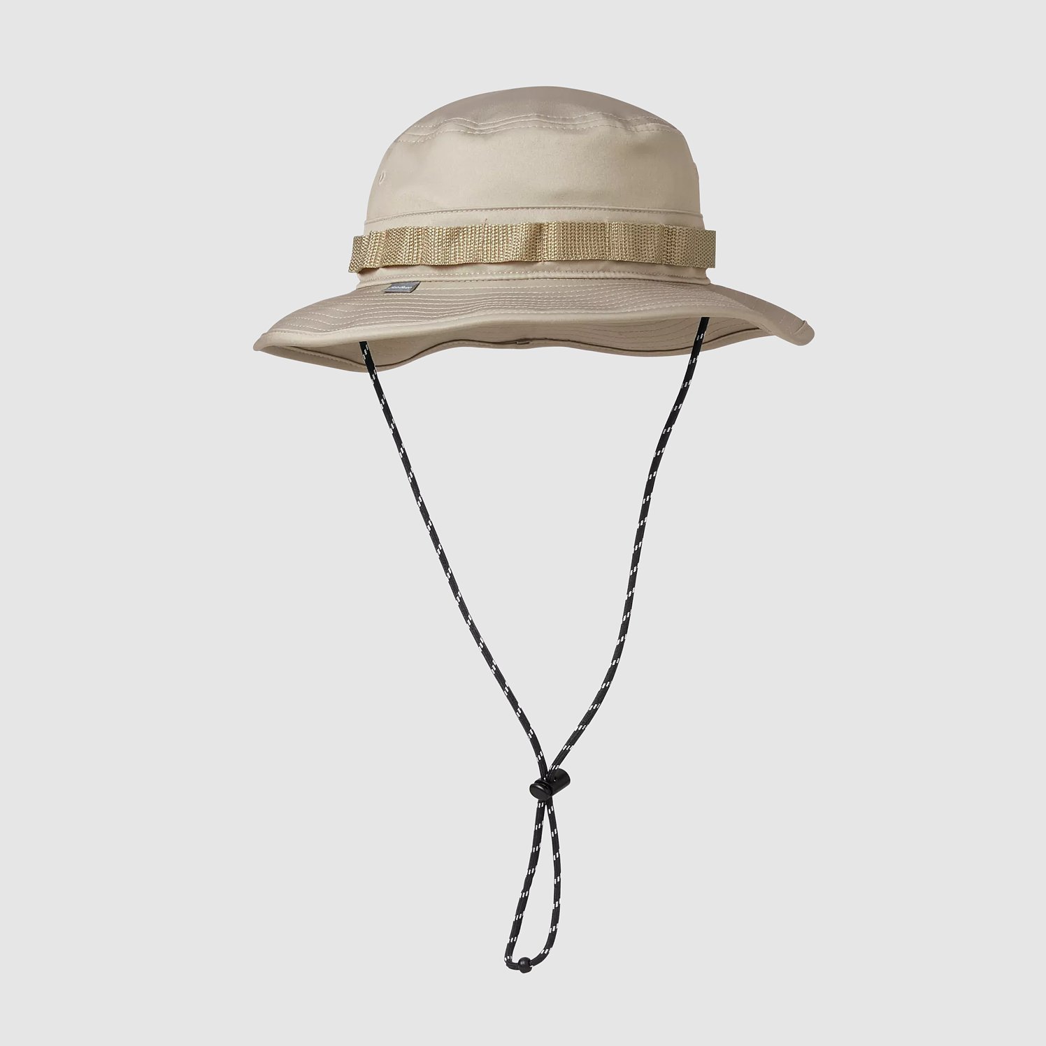 Eddie Bauer Men's Exploration UPF Bucket Hat - Light Khaki - Size L/XL