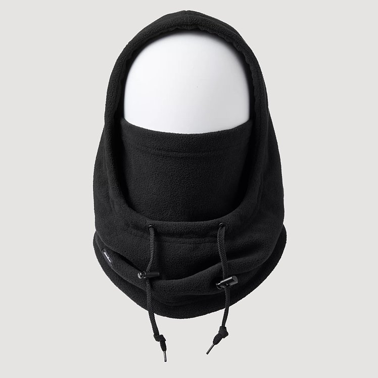 O- レイチョウルイラボ BALACLAVA HEAD WAMER ブラック O- レイチョウルイラボ BALACLAVA HEAD WAMER ブラック