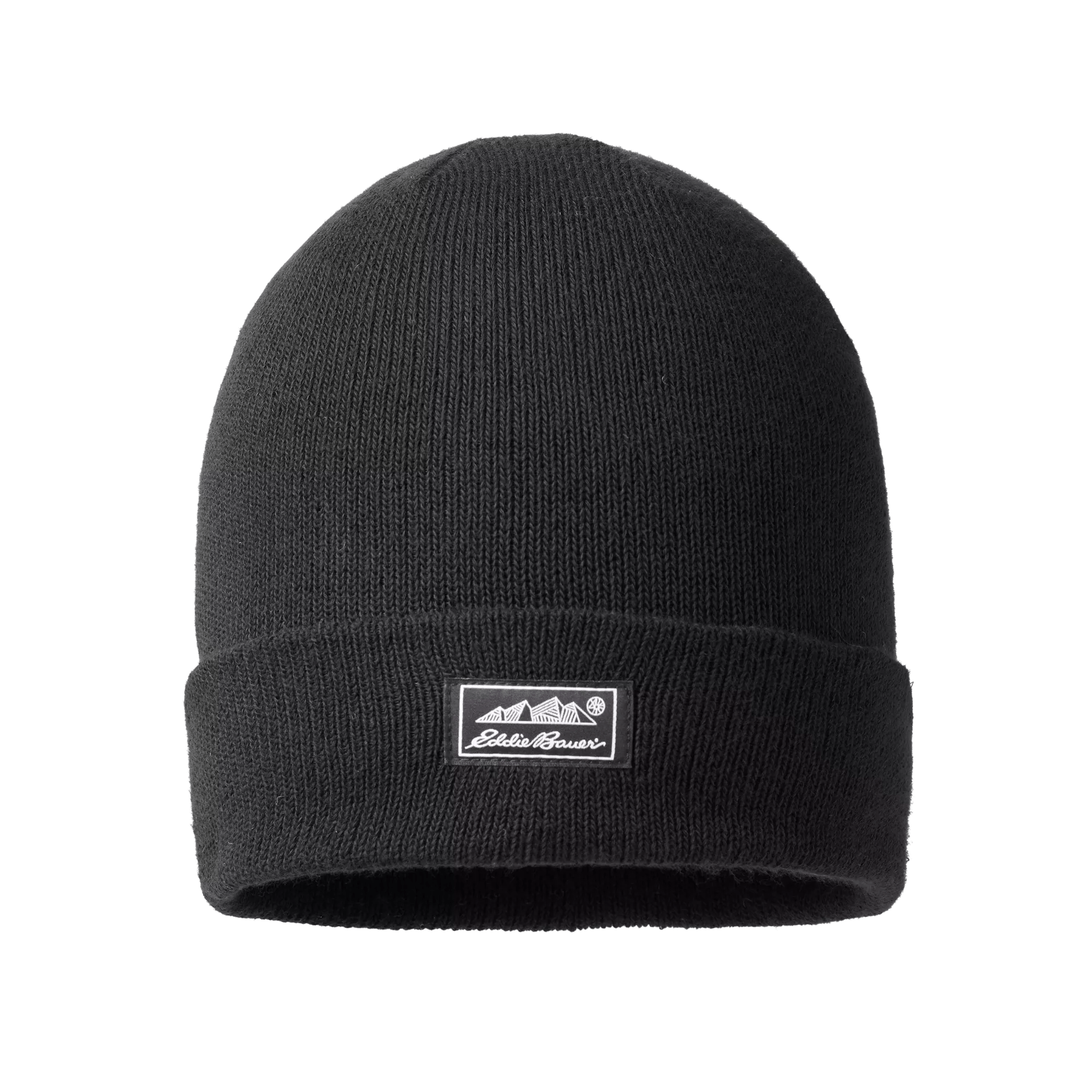 Thistle Wide-Cuff Beanie